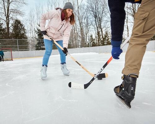 Lexique du Hockey sur glace
