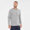 Pullover Herren Rundhals Naturwandern - NH150