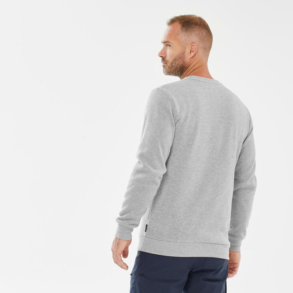 Pull de randonnée - NH150 col rond - Homme