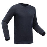 Men’s Crew Neck Hiking Sweater - NH150