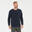 Pullover Herren Rundhals Naturwandern - NH150