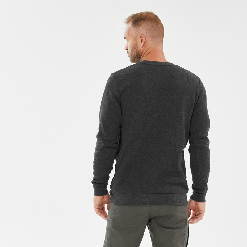 Pull de randonnée - NH150 col rond - Homme