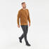 Men’s Crew-Neck Hiking Jumper - NH150