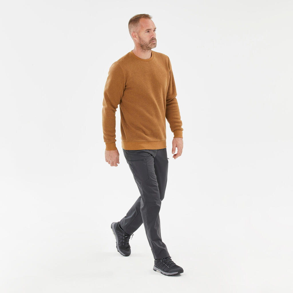 Pull de randonnée - NH150 col rond - Homme