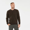 Men’s hiking jumper - NH150 - V-neck