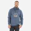 Men’s Hiking Hooded Sweatshirt - NH150 1/2 Zip