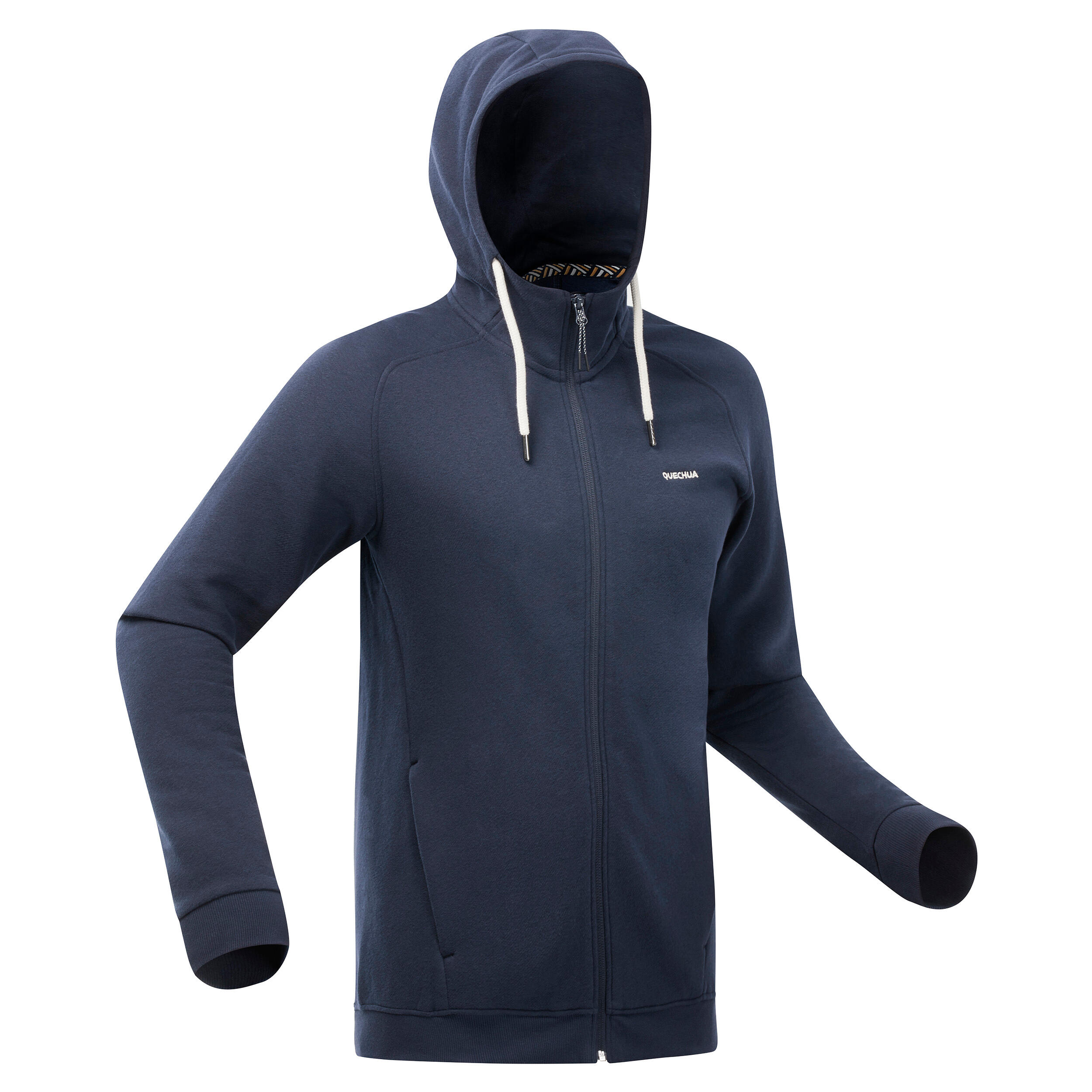 Sudadera discount cremallera decathlon