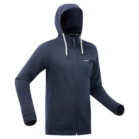 Sudadera con cremallera y capucha de senderismo - NH150 - Hombre - Decathlon