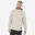 Fleece trui heren - fleece sweater met capuchon - MH100 - beige