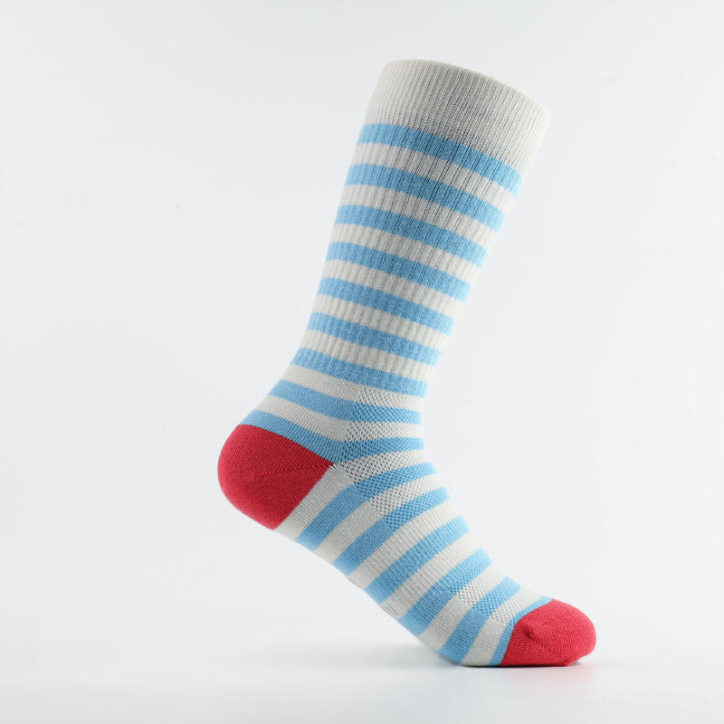 Walking Sock CN WS LONG 500 THIN X2 Double Decathlon