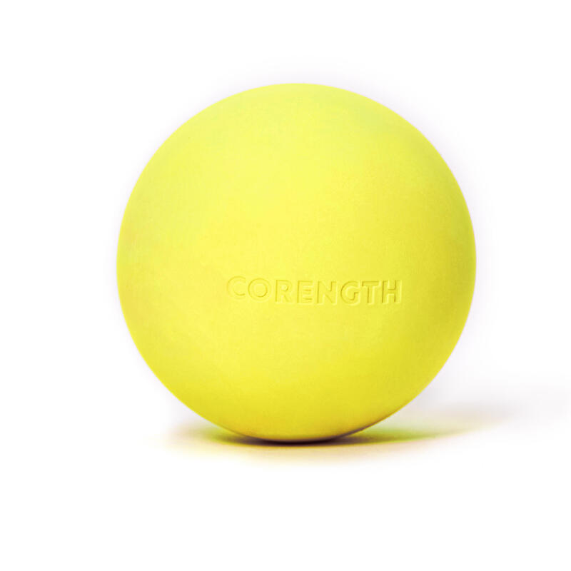 Bola de Mobilidade e Massagem em Borracha Cross Training