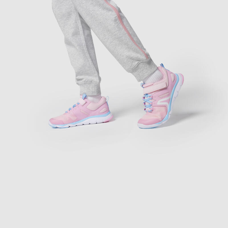 兒童款運動鞋 PW 540 - 粉色