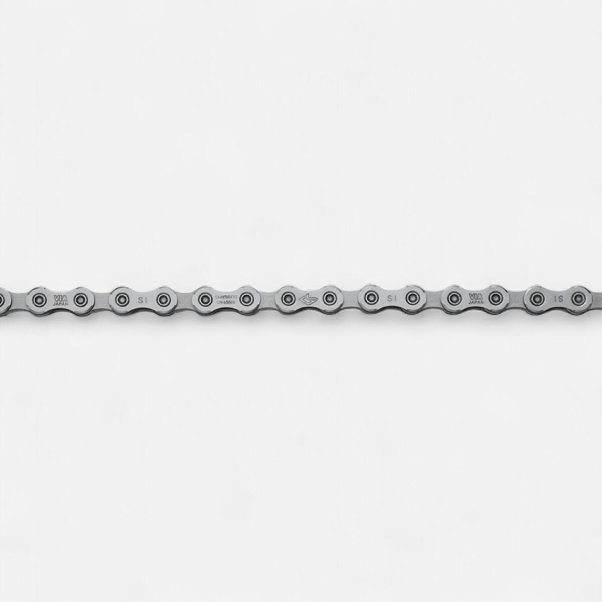 Chaîne 10 vitesses linkglide shim 116 maillons