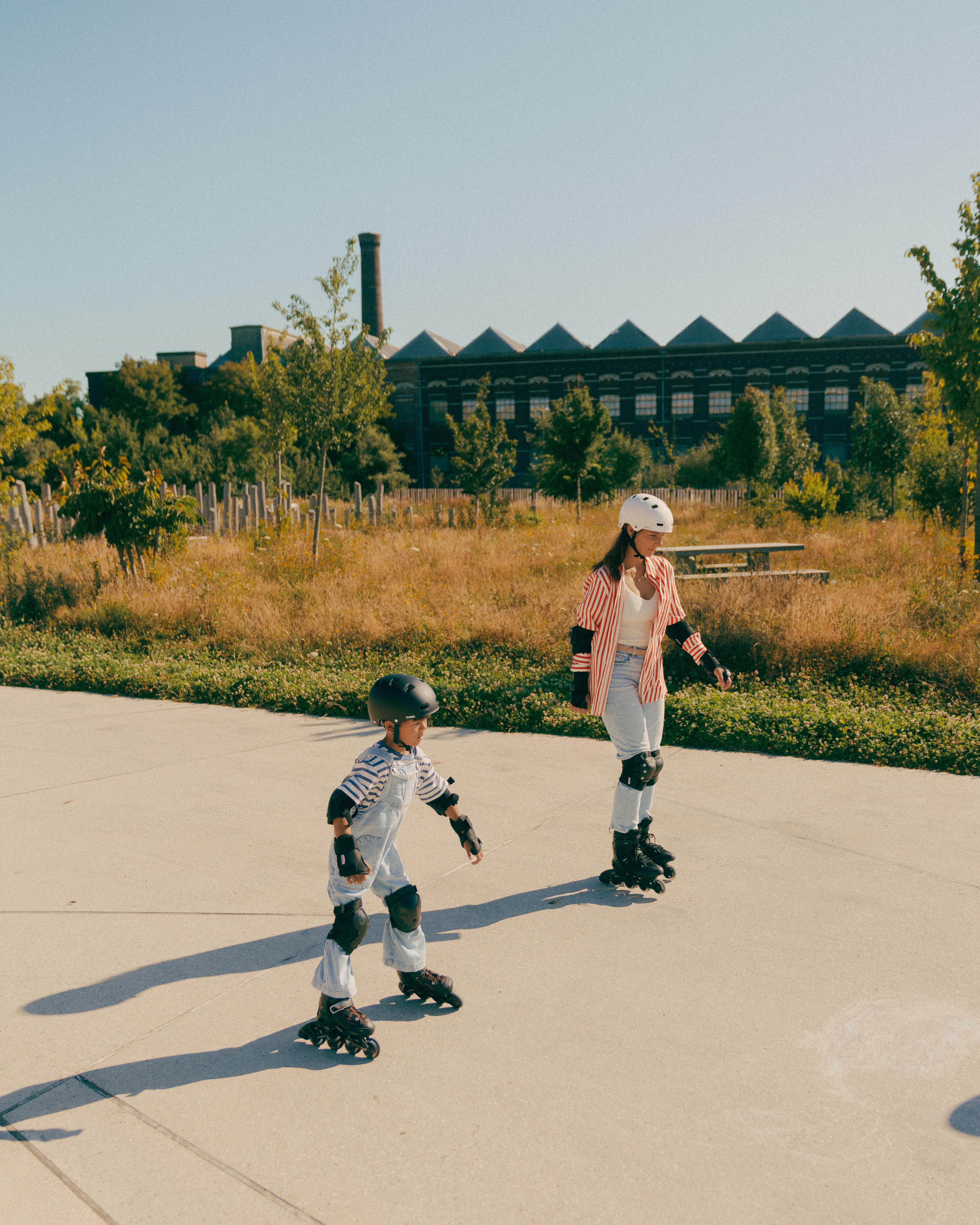 Kids' Adjustable Inline Skates, FIT 3 - OXELO
