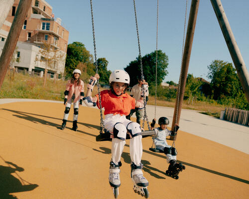Kids FIT 3 Jr fitness inline skates