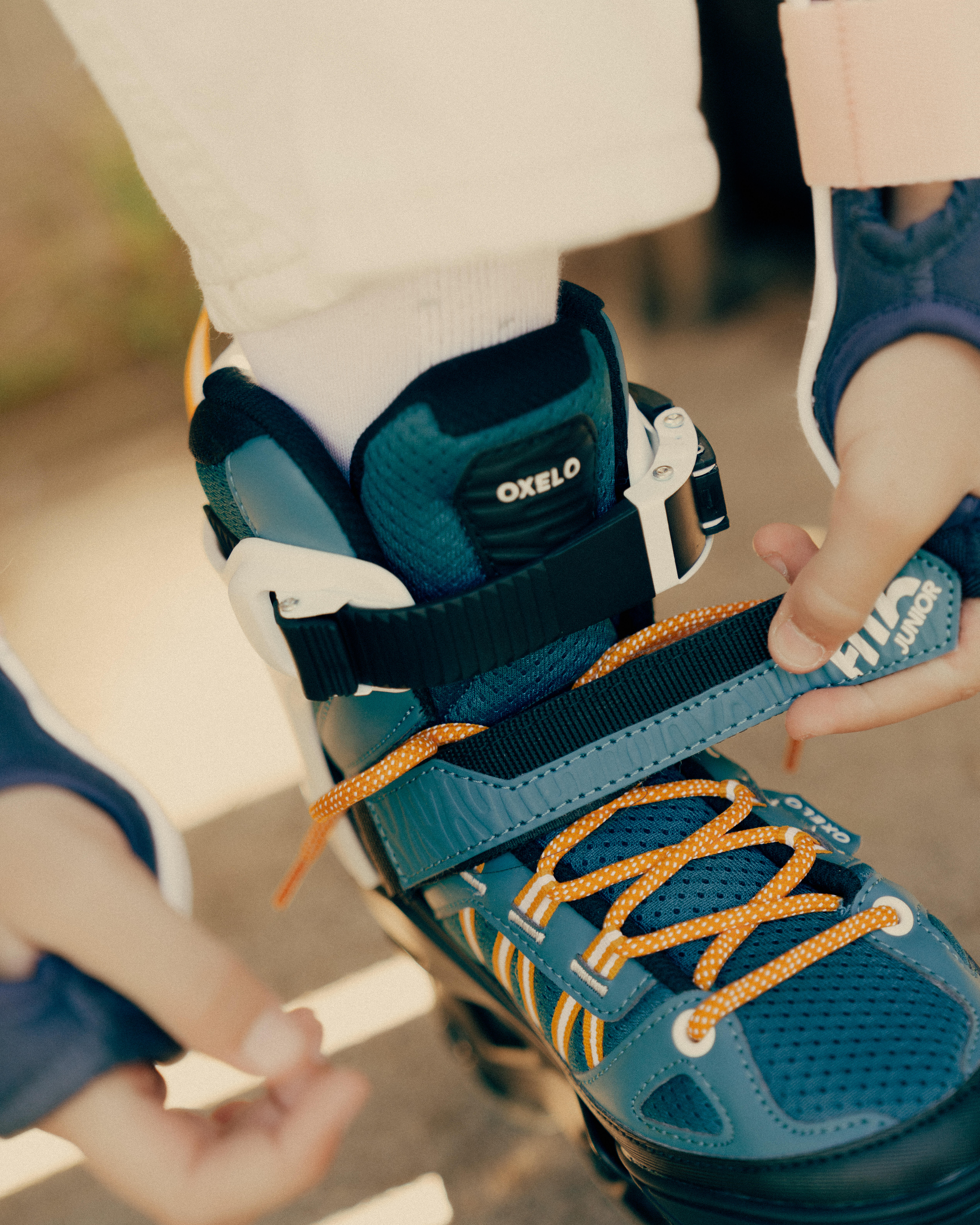 Patins à roues alignées Fit 5 – Enfants - OXELO