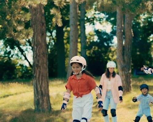 PATINS À ROUES ALIGNÉES POUR ENFANTS - FIT 3