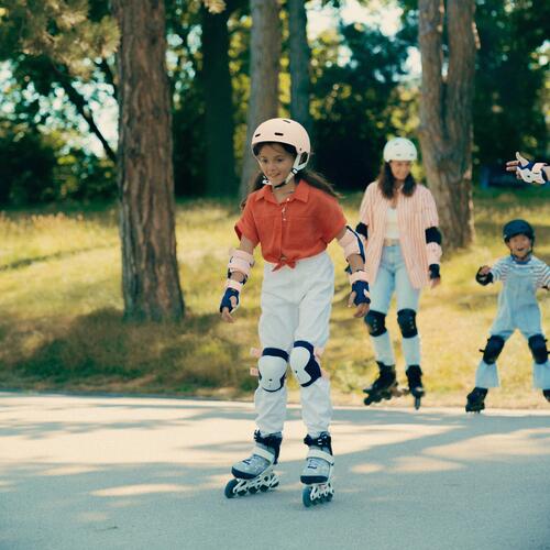 Oxelo boys' inline skates