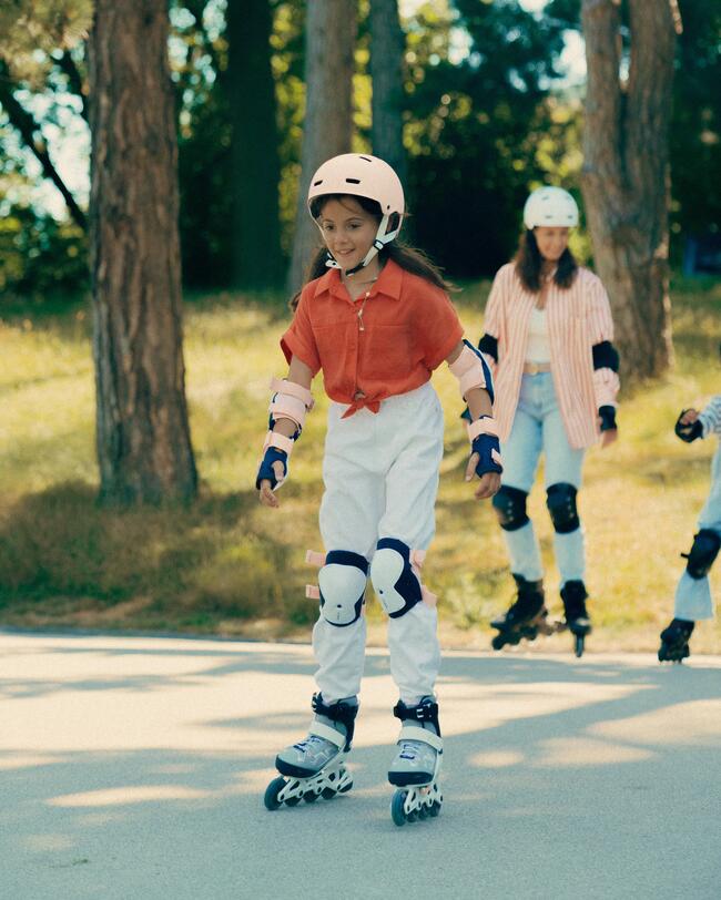 KIDS’ INLINE SKATES - FIT 3