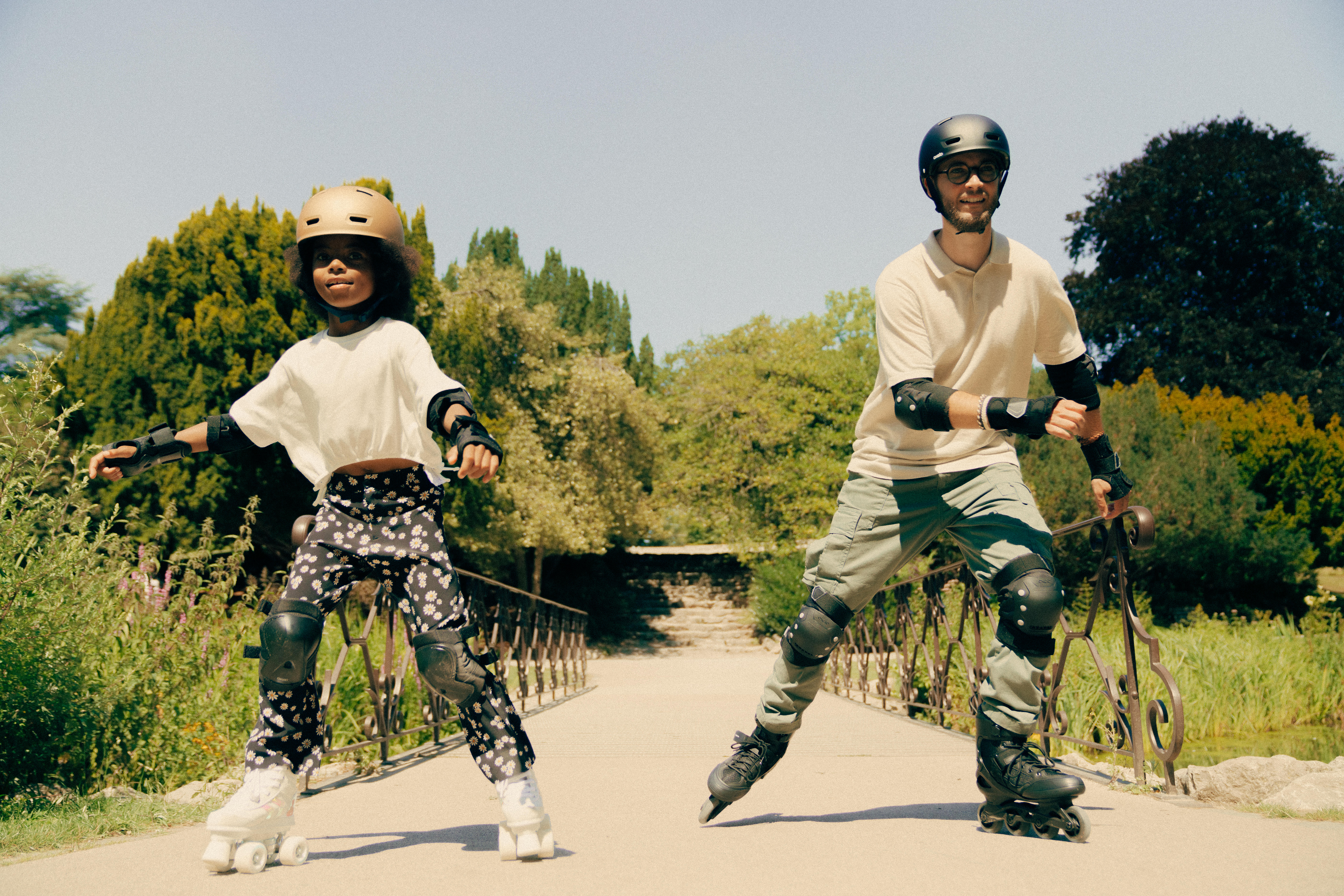 Patins à roues alignées homme  – Fit 100 - OXELO