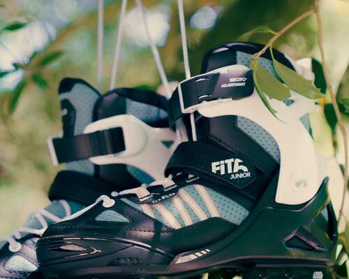 ROLLER EN LIGNE POUR ENFANTS - FIT5