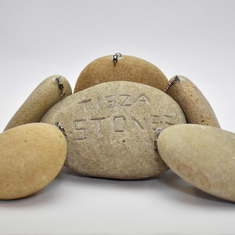 Tisza Stones horgászsúly 170 - 210 g