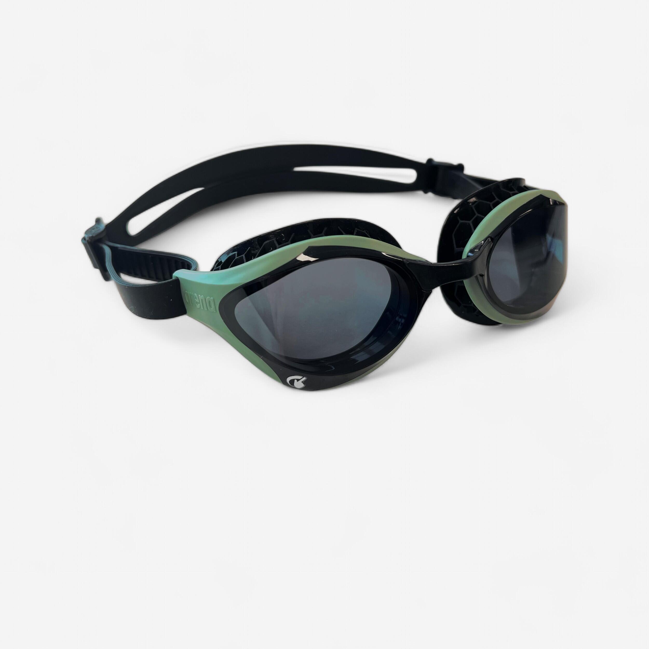 Swimming Goggles Smoked Lenses ARENA AIR BOLD SWIPE