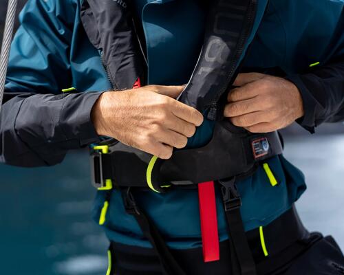 COMMENT ENTRETENIR SON GILET DE SAUVETAGE