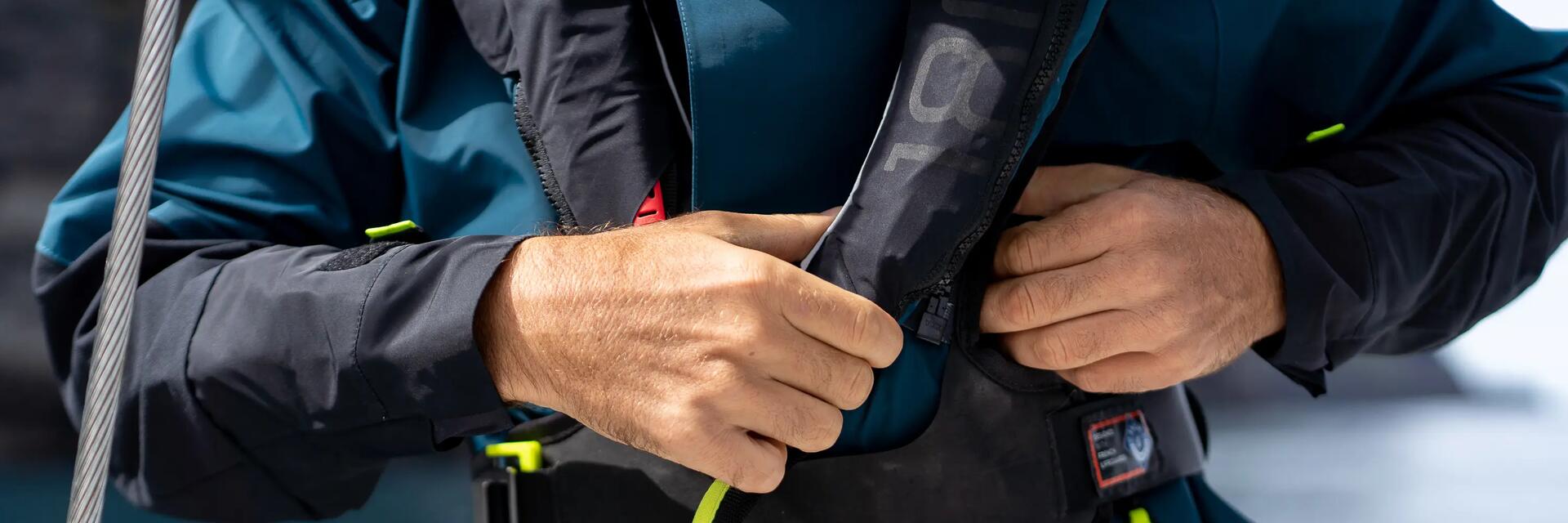 COMMENT ENTRETENIR SON GILET DE SAUVETAGE