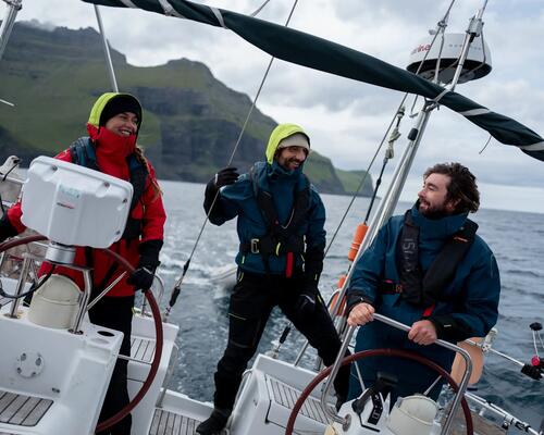 Le dico du débutant en voile