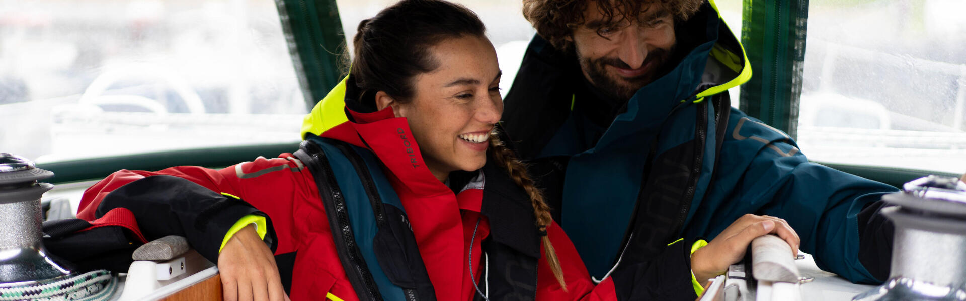 La voile, anti-stress, évasion, effort : tous ses bienfaits