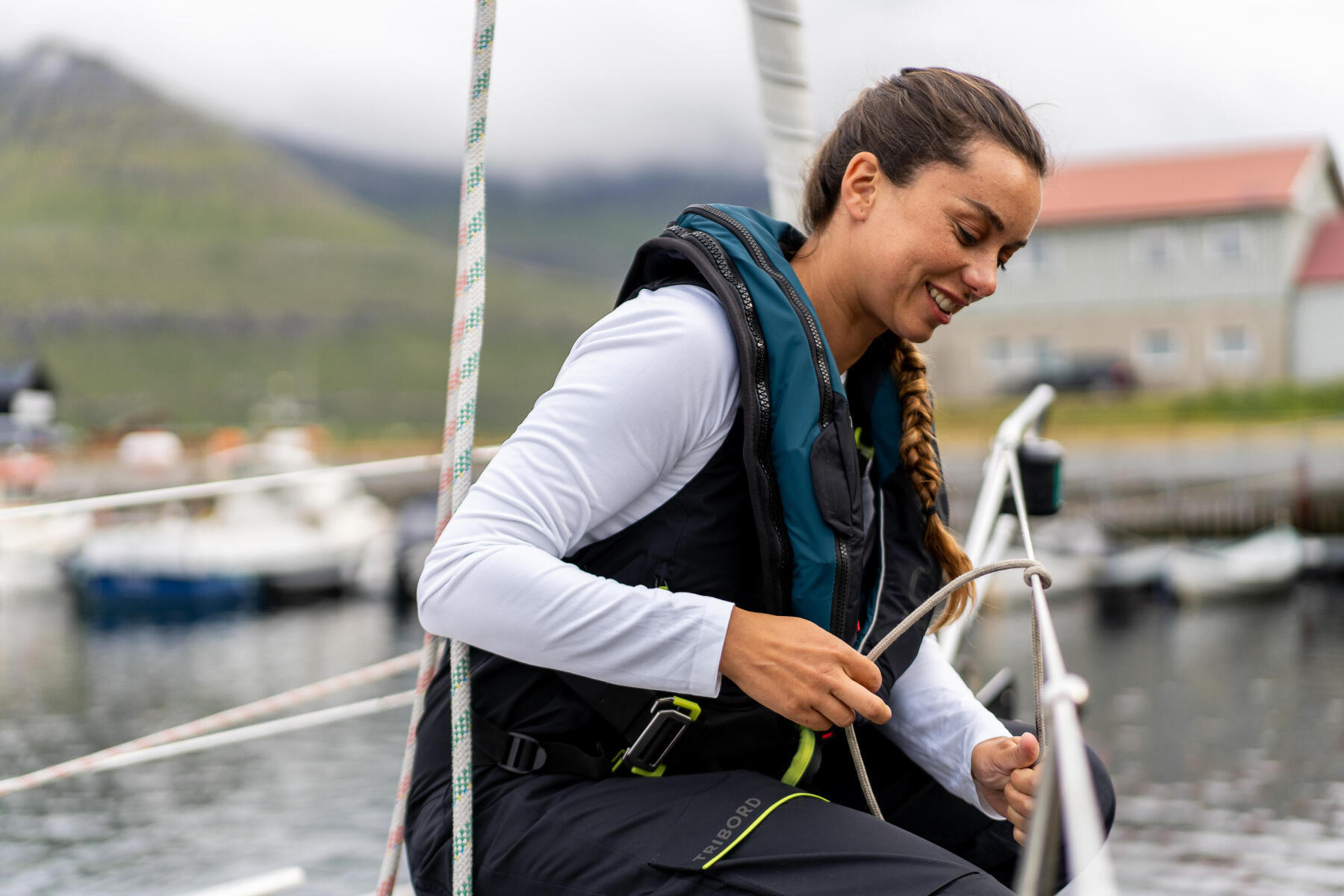 Focus sur la voile sportive à haut niveau