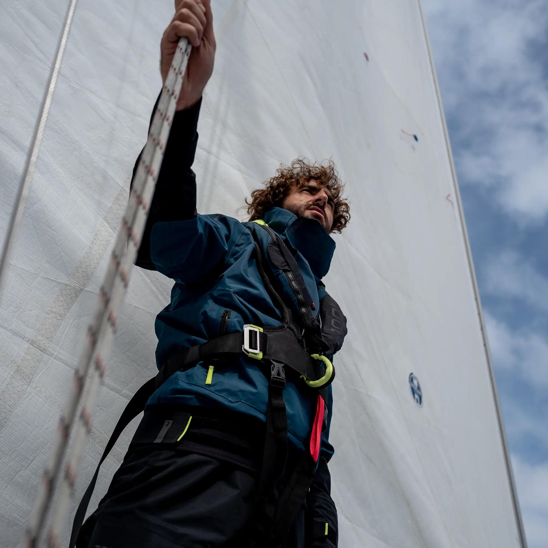 Cap sur un gilet de sauvetage innovant