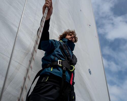 Cap sur un gilet de sauvetage innovant
