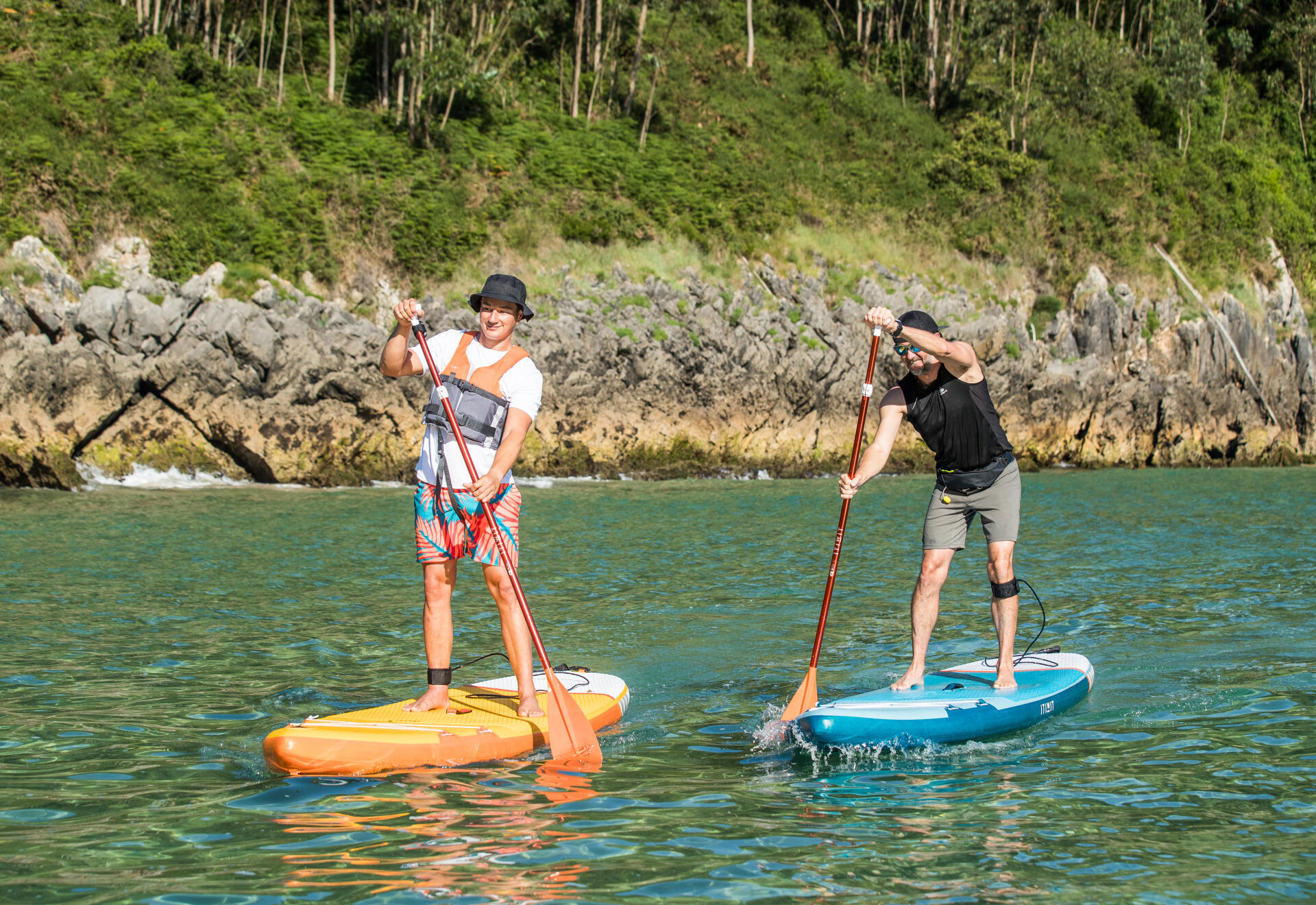 stand up paddle gonflable itiwit