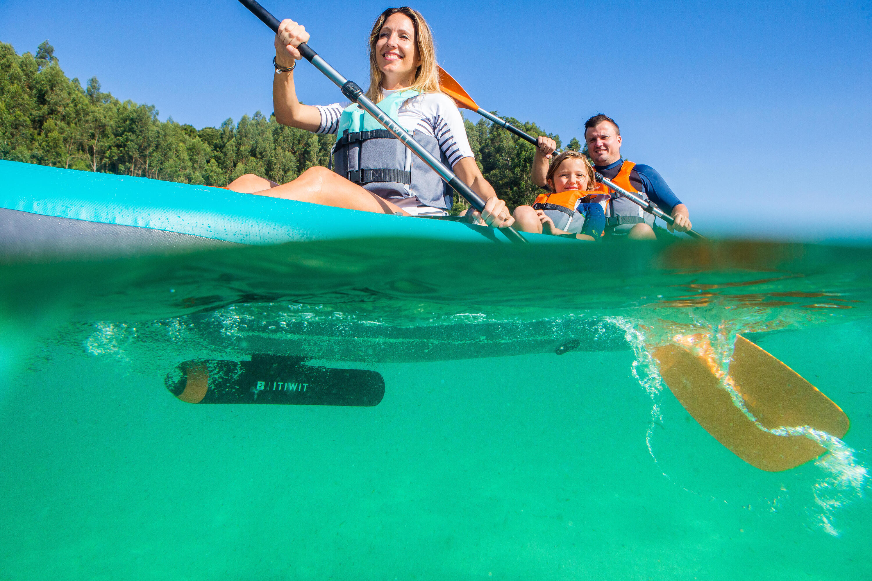 Electrical Assistance STAND UP PADDLE AND KAYAK 9/21