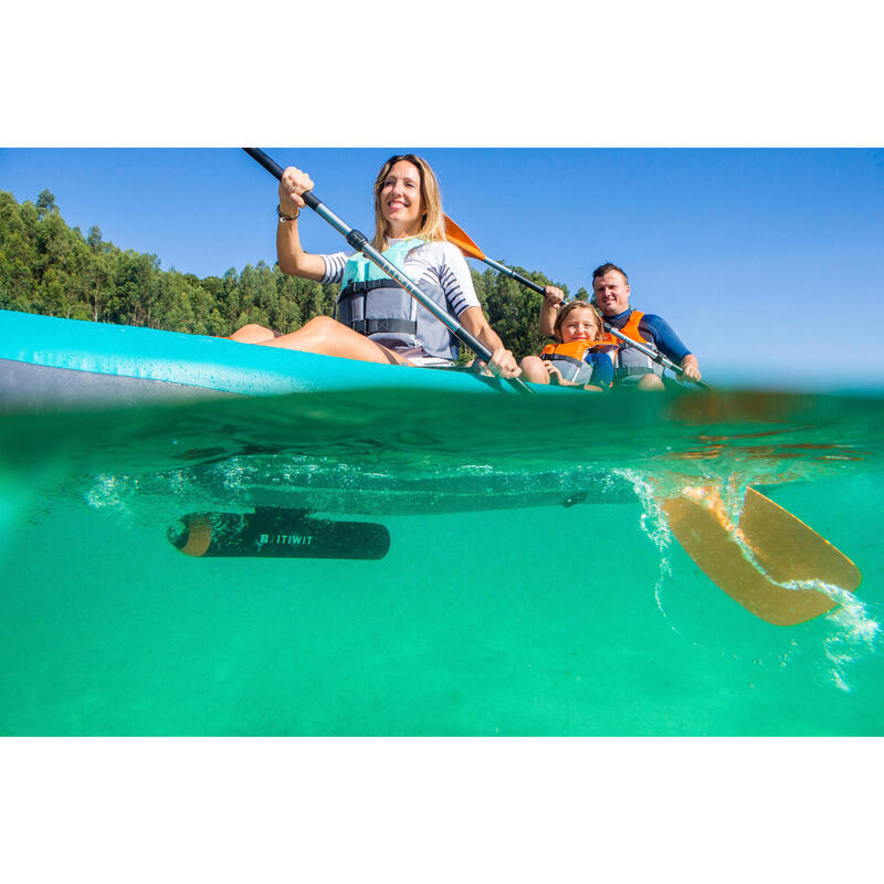 Elektrische motor / ondersteuning voor SUP-board en kajak