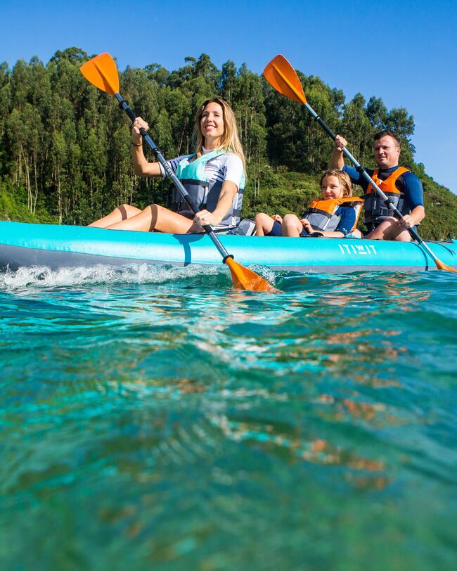 Canoagem kayak