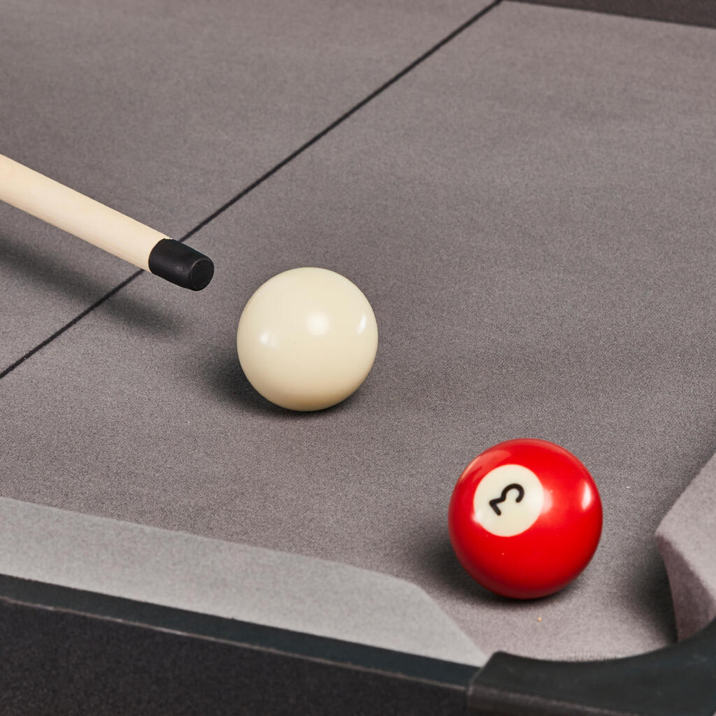 Billardtisch - BT100 Billard-Set