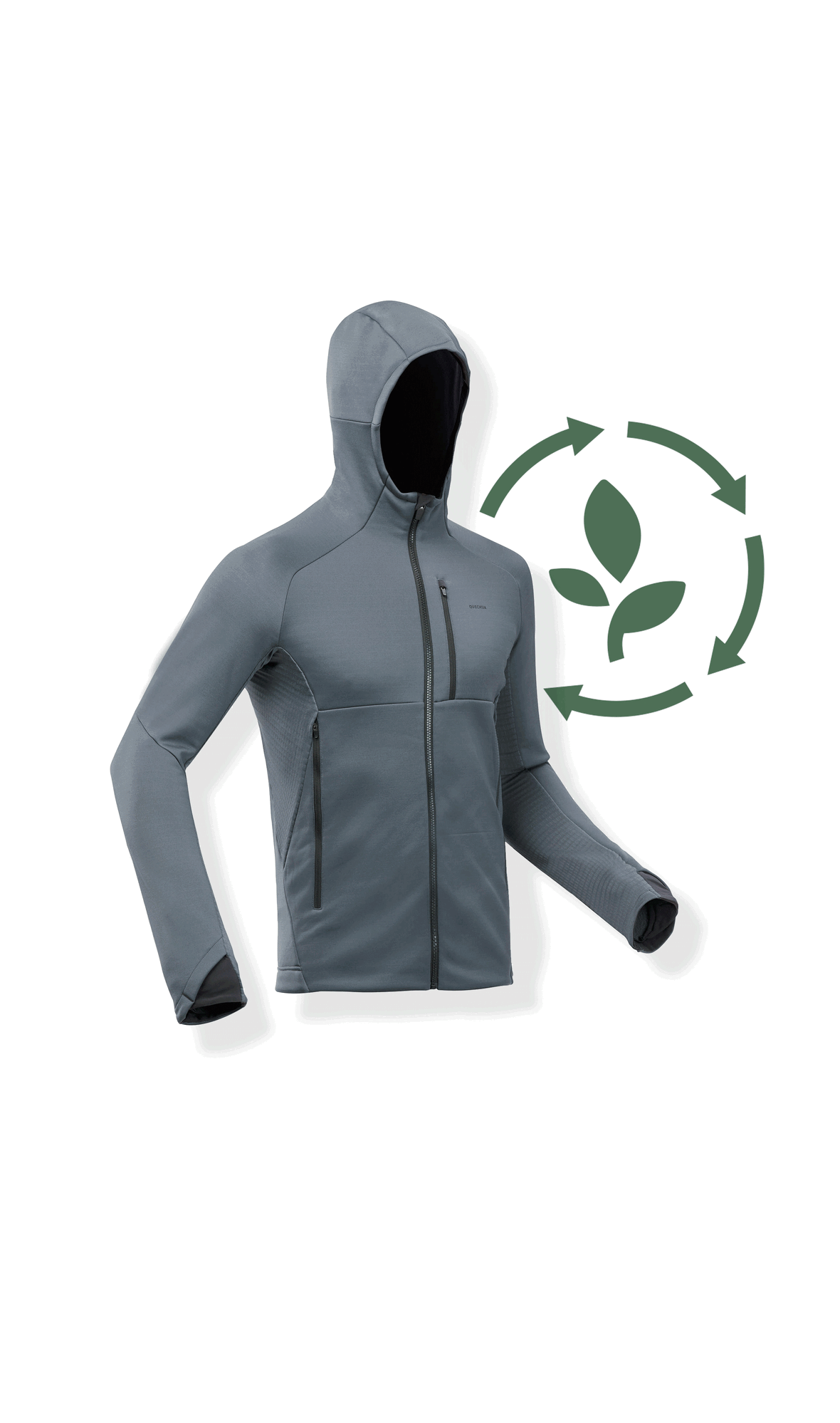 How to choose your hiking fleece? 
