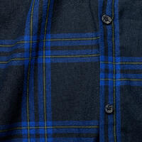 Chemise manches longues TRAVEL 100 Femme