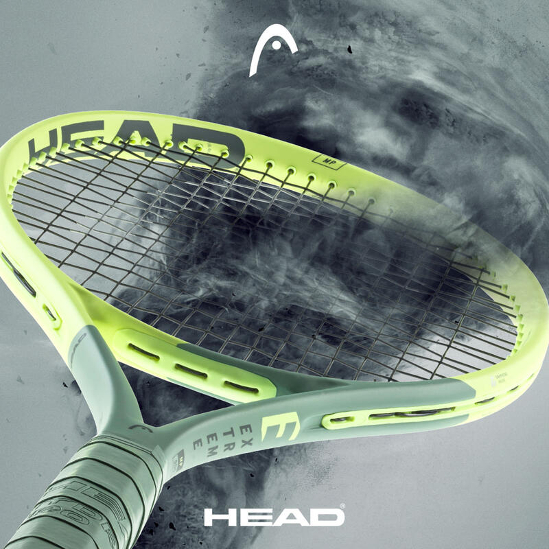 Raqueta de tenis adulto - Head Auxetic Extreme MP (300gr)