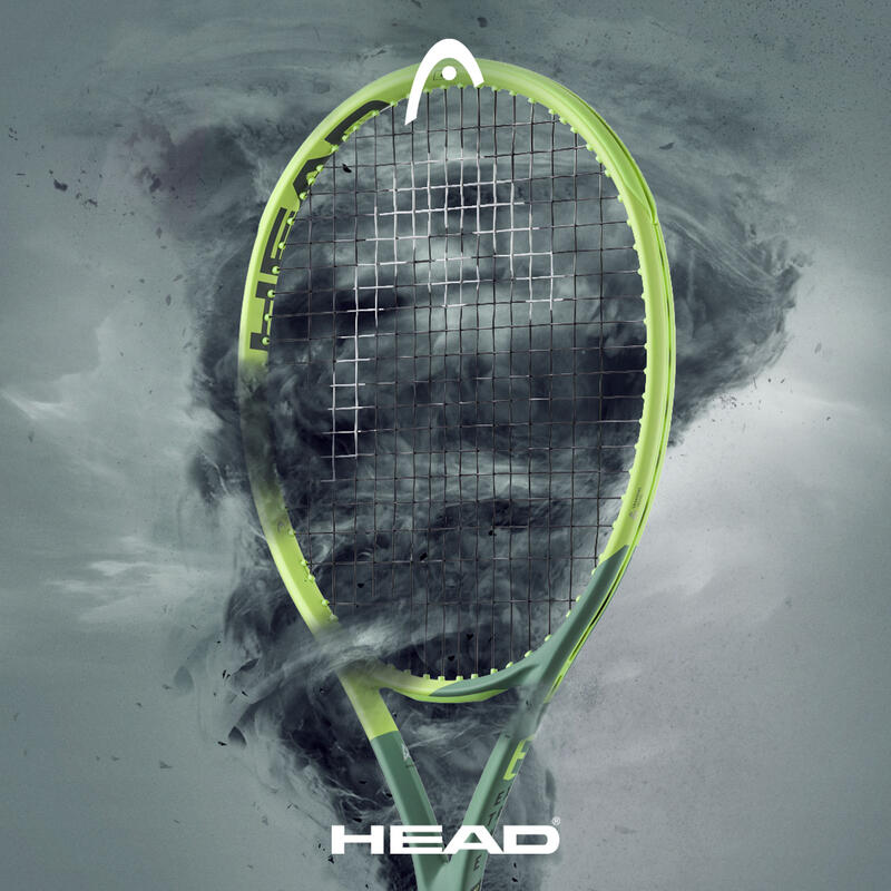 Raqueta de tenis adulto - Head Auxetic Extreme MP (300gr)