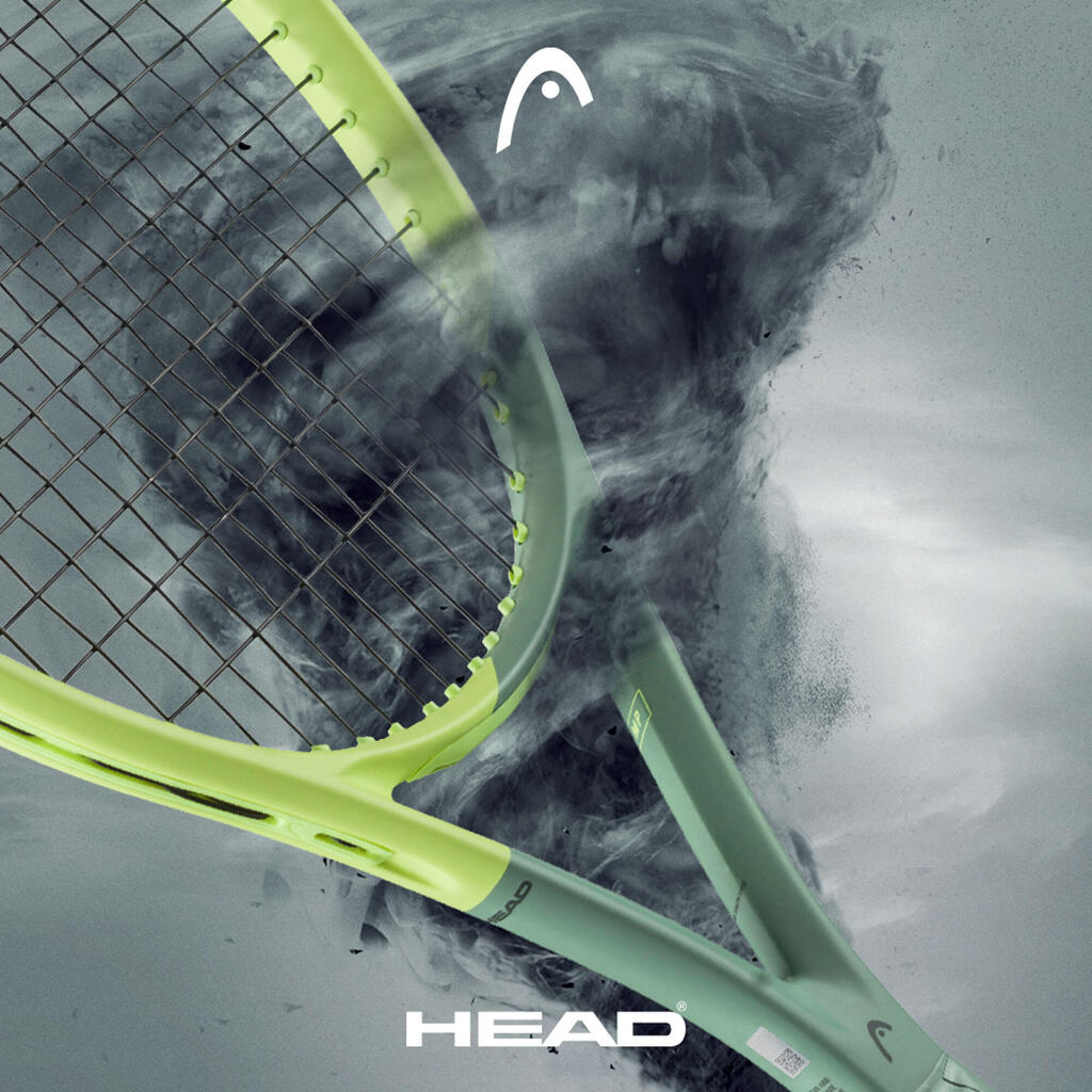 Head Tennisschläger Damen/Herren - Auxetic Extreme Team 275 g besaitet