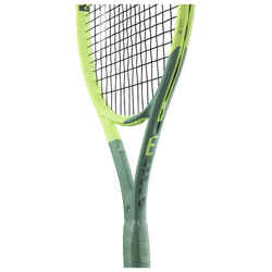 Adult Tennis Racket Auxetic Extreme MP 300 g- Grey/Yellow