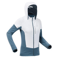 decathlon gilet polaire femme