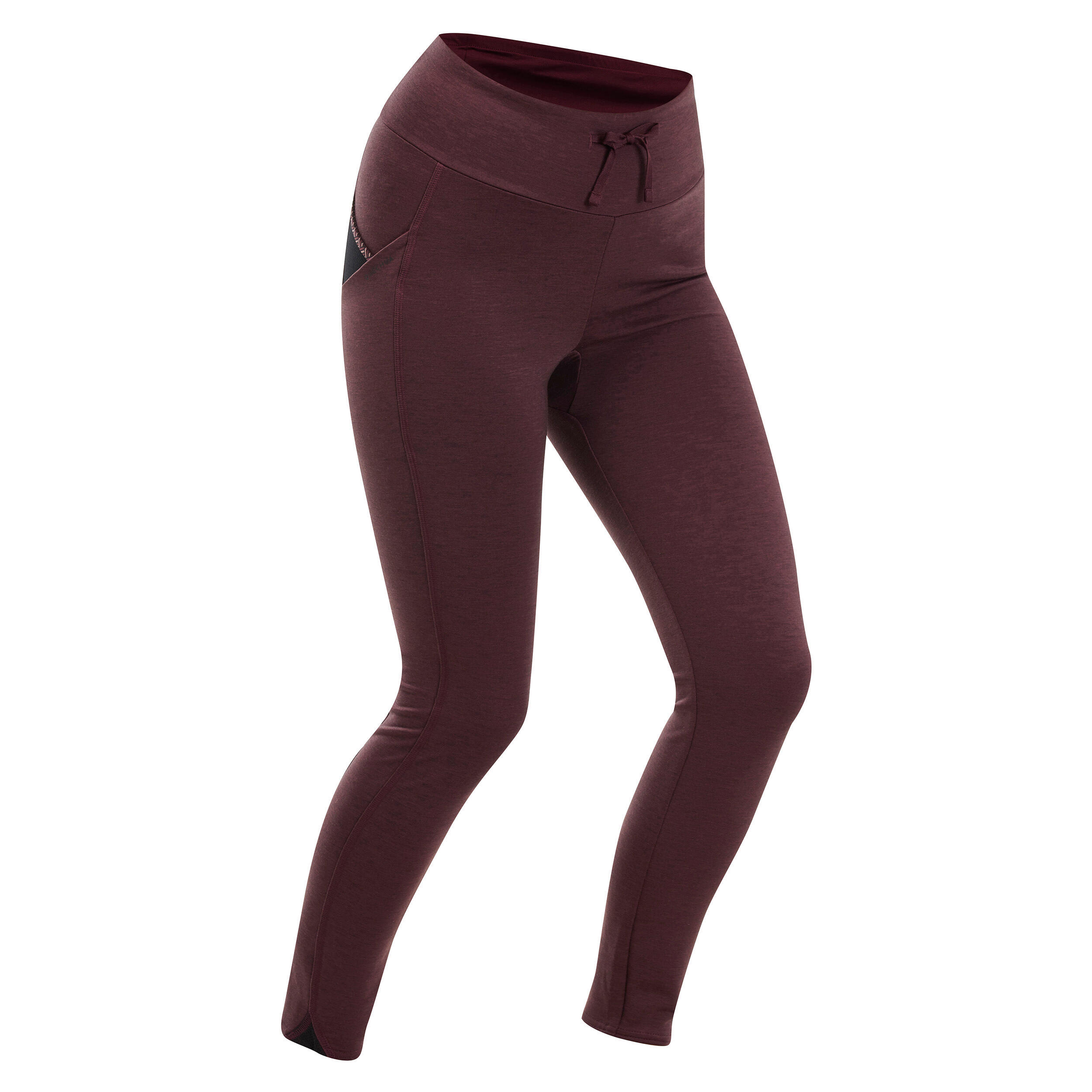 Athletic Leggings: Mad Dash Glacier Meadows | Title Nine