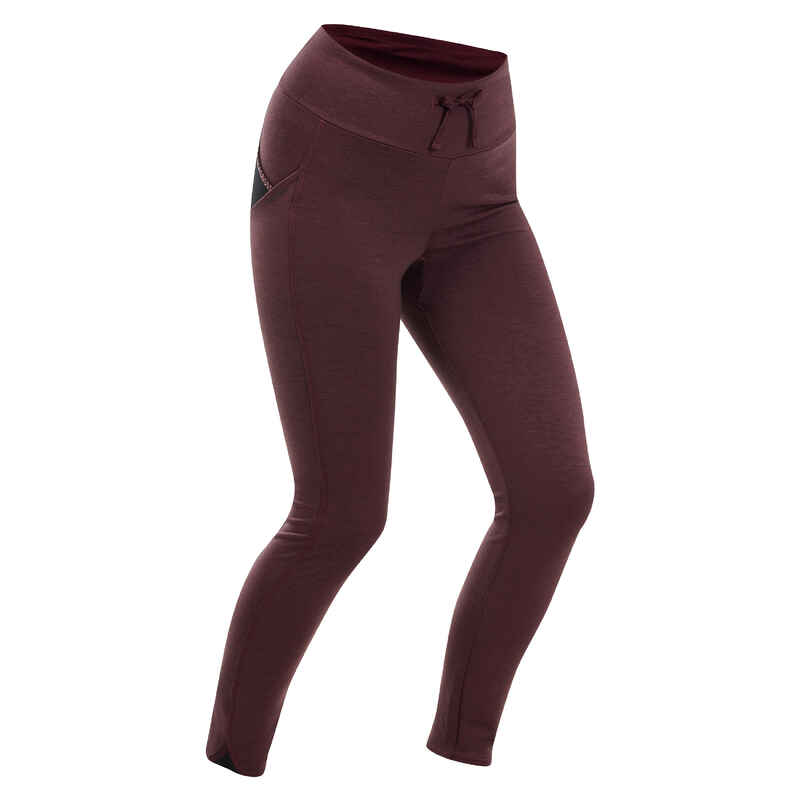 Women's Hiking Leggings - NH100 - Decathlon