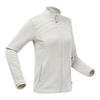 Wandelvest voor dames NH150 beige