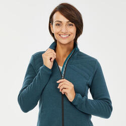 Chaqueta de montaña y trekking Mujer Quechua NH150 - Decathlon